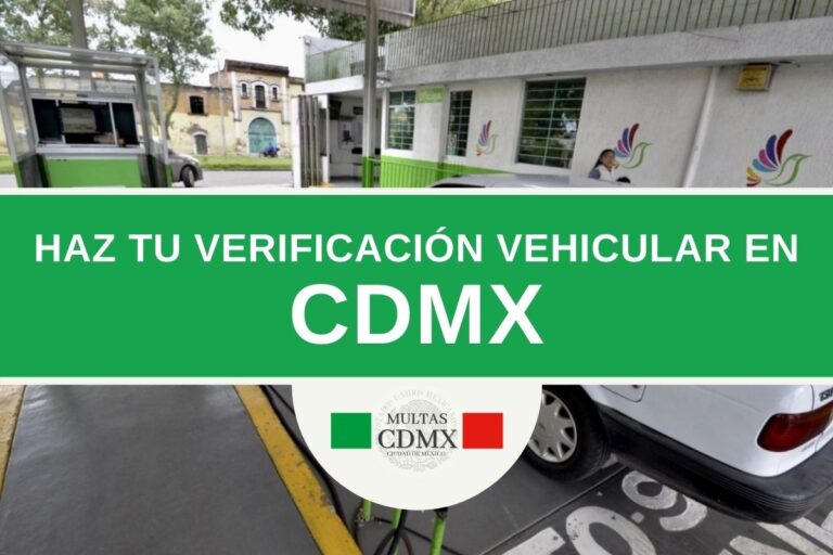 Verificación Vehicular En CDMX: Requisitos, Documentación Y Cita Previa